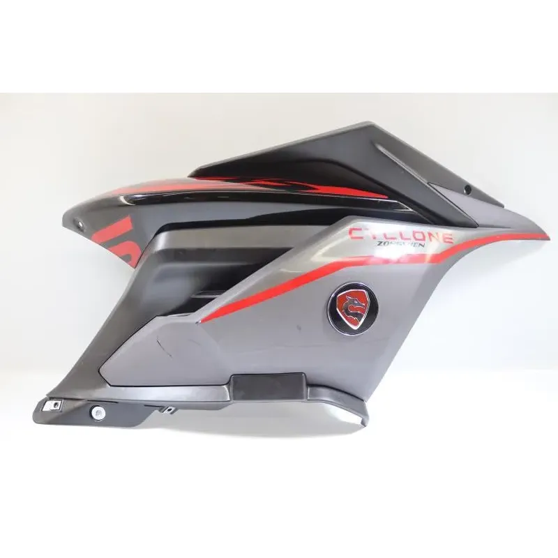 Flanc avant droit ZONGSHEN CYCLONE RX3S 400 ABS 2019 - 2022