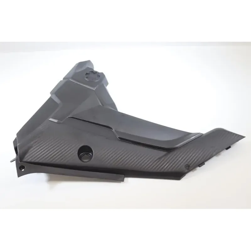 Habillage de cadre gauche ZONGSHEN CYCLONE RX3S 400 ABS 2019 - 2022