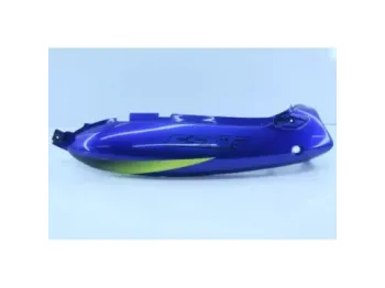 Carenage arriere gauche SUZUKI GSXF 600 1998 - 2003