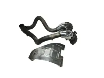 Collecteur arriere (echappement) YAMAHA VMAX 1200 1986-1992