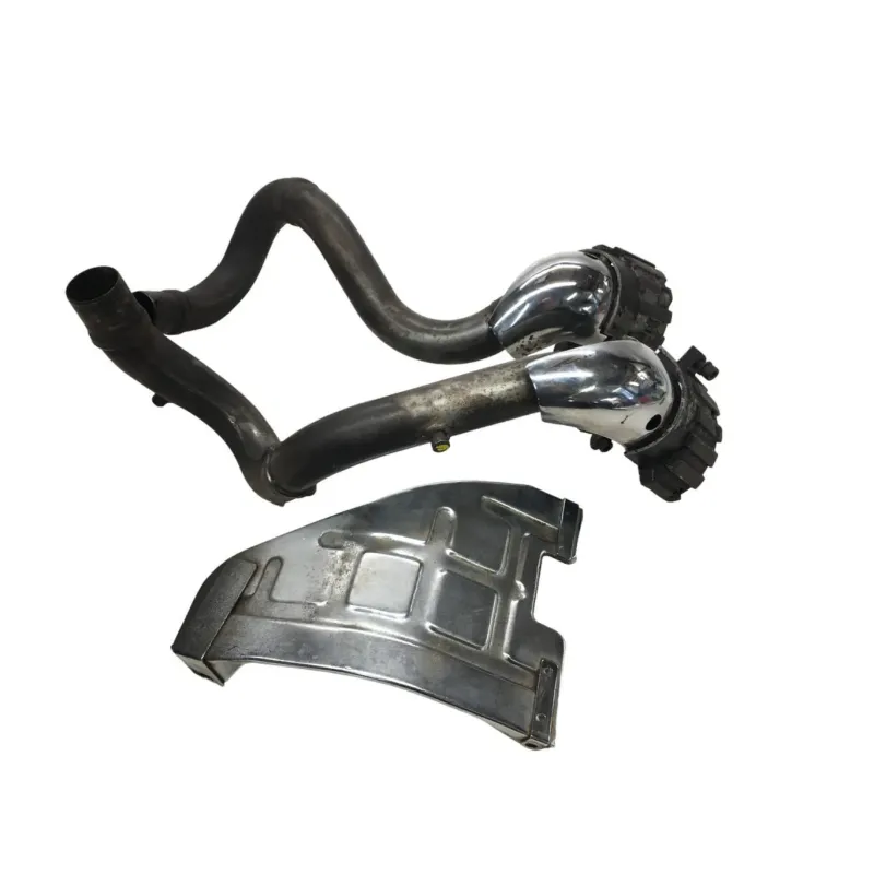 Collecteur arriere (echappement) YAMAHA VMAX 1200 1986-1992