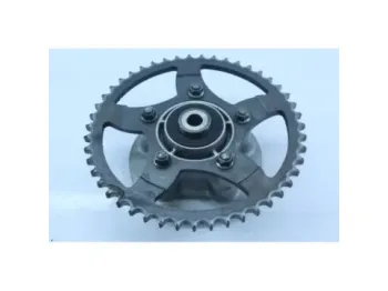 Porte couronne SUZUKI GSXF 600 1998 - 2003