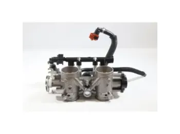 Rampe d'injection YAMAHA MT07 700 2021 - 2024