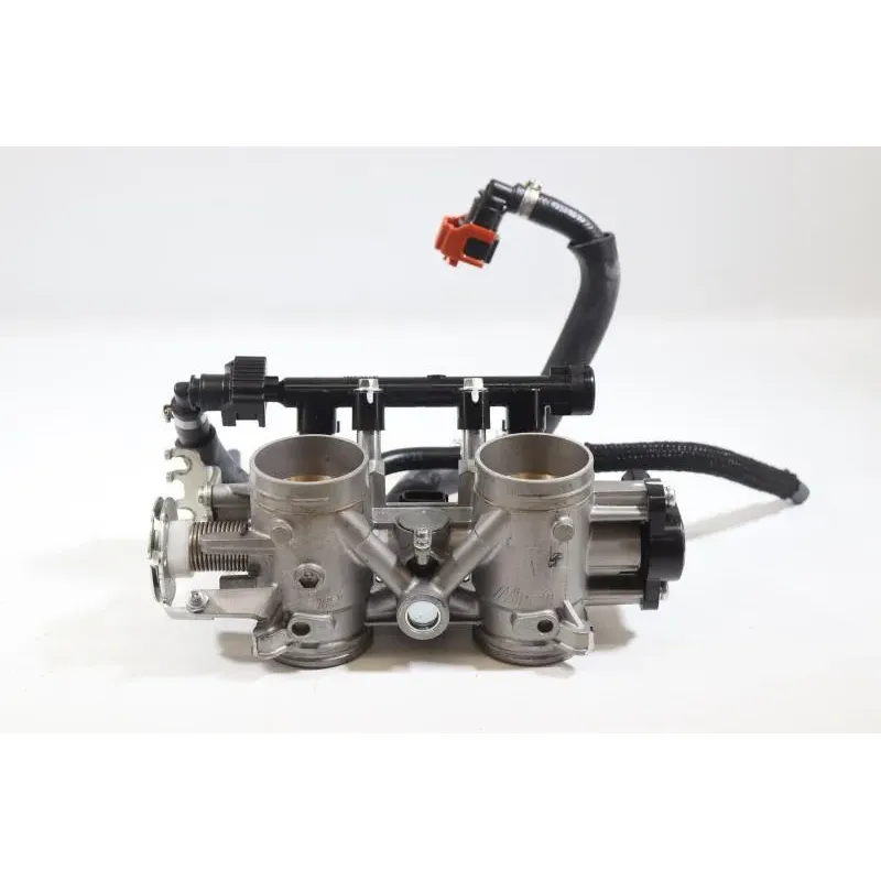 Rampe d'injection YAMAHA MT07 700 2021 - 2024