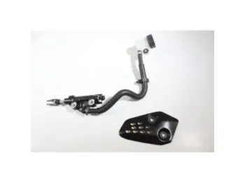 Maitre cylindre frein arriere YAMAHA MT07 700 2021 - 2024