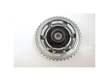 Porte couronne YAMAHA MT07 700 2021 - 2024