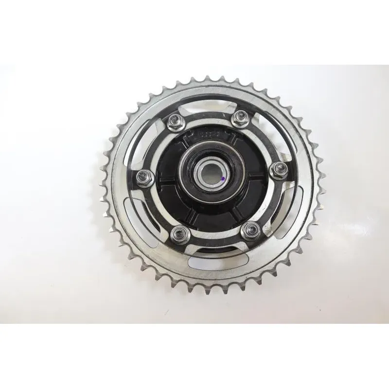 Porte couronne YAMAHA MT07 700 2021 - 2024