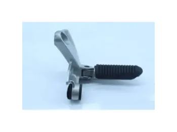 Platine arriere droite SUZUKI GSXF 600 1998 - 2003
