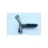 Platine arriere droite SUZUKI GSXF 600 1998 - 2003 Platine arriere droite SUZUKI GSXF 600 1998 - 2003