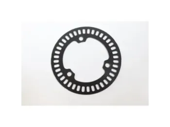 Roue crantée avant YAMAHA MT07 700 2021 - 2024