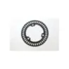 Roue crantée avant YAMAHA MT07 700 2021 - 2024 Roue crantée avant YAMAHA MT07 700 2021 - 2024