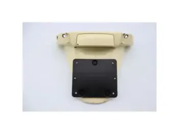 Support de plaque et eclairage PIAGGIO VESPA LXV 125 2006 - 2009
