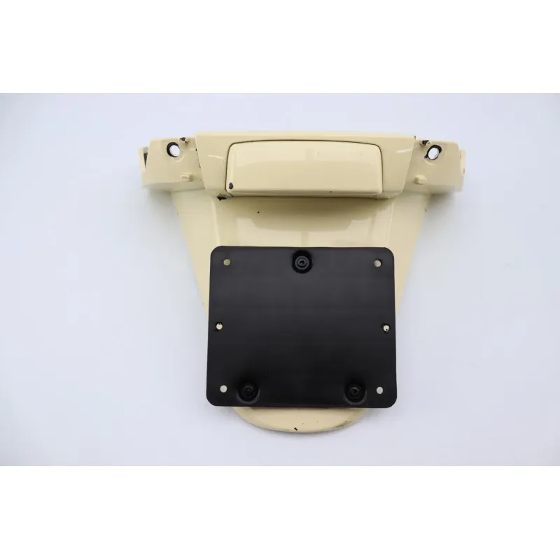 Support de plaque et eclairage PIAGGIO VESPA LXV 125 2006 - 2009