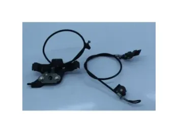 Serrure de selle KTM RC 390 ABS 2012 - 2016