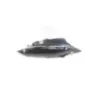 Carenage arriere droit KYMCO AGILITY 50 2018 - 2021
