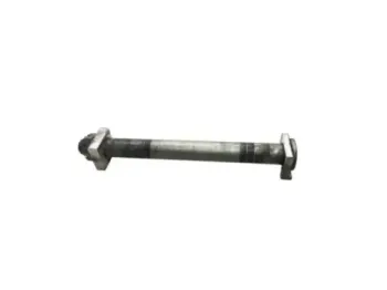 Axe de roue arriere KAWASAKI KXF 450 2012-2015