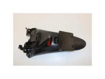 Support de plaque et eclairage PIAGGIO LIBERTY 50 2017 - 2021