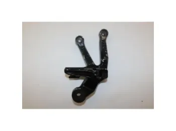 Platine arriere droite SUZUKI SV 1000 2003 - 2005