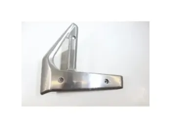 Ecope radiateur gauche KAWASAKI ER5 500 1997 - 2006