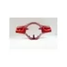 Cache guidon superieur JM MOTORS OLDIES 50 GT 2020 - 2022 Cache guidon superieur JM MOTORS OLDIES 50 GT 2020 - 2022