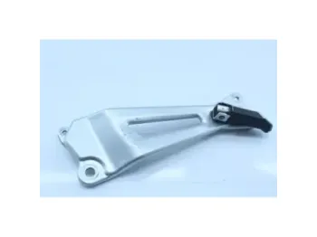 Platine arriere droite YAMAHA YBR 125 2007 - 2009