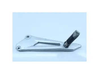 Platine arriere gauche YAMAHA YBR 125 2007 - 2009