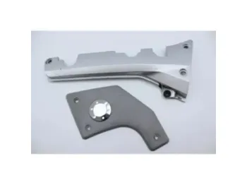 Habillage de cadre gauche HONDA GL 1800 GOLDWING 2006 - 2011
