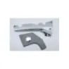 Habillage de cadre gauche HONDA GL 1800 GOLDWING 2006 - 2011 Habillage de cadre gauche HONDA GL 1800 GOLDWING 2006 - 2011