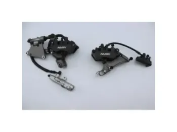 Etrier de frein avant HONDA GL 1800 GOLDWING 2006 - 2011
