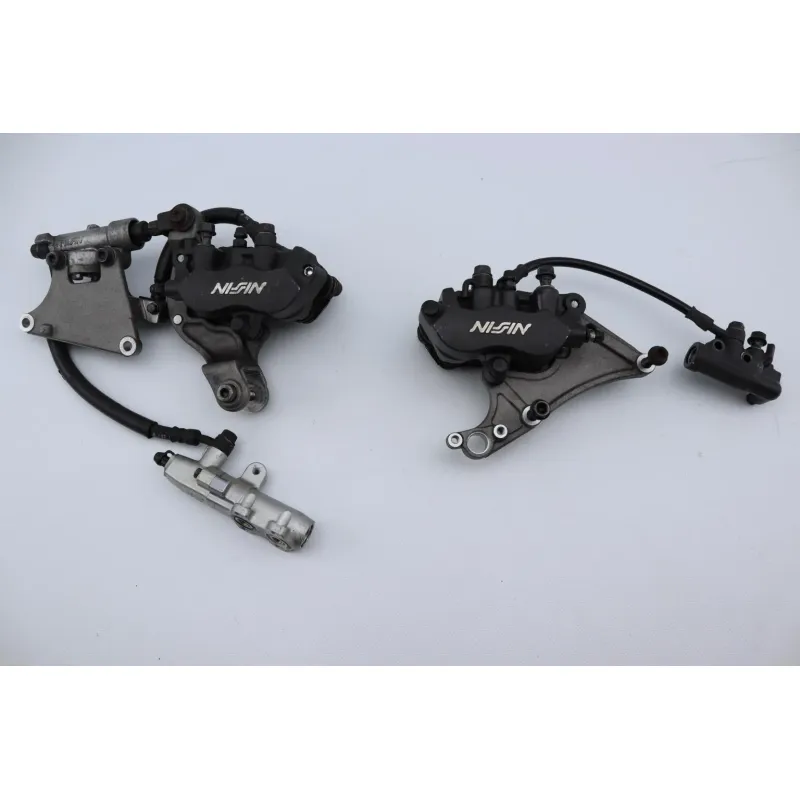 Etrier de frein avant HONDA GL 1800 GOLDWING 2006 - 2011