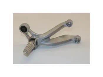 Platine arriere droite SUZUKI GSXR 750 2000 - 2003