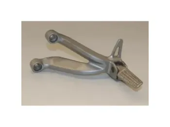 Platine arriere gauche SUZUKI GSXR 750 2000 - 2003