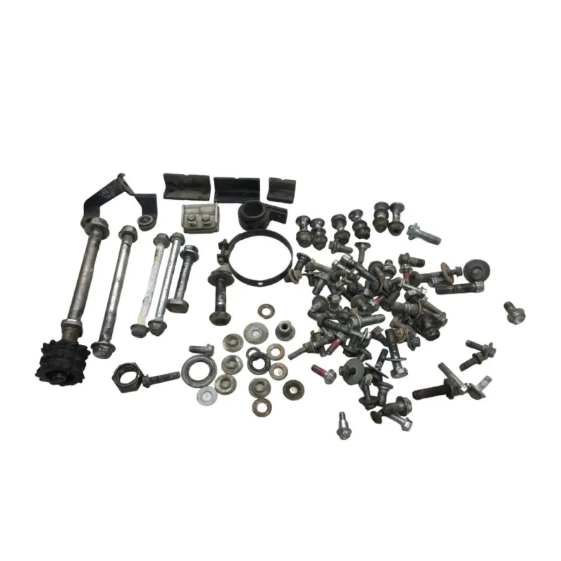 Visserie diverse KAWASAKI KXF 250 2017-2019