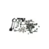 Visserie diverse KAWASAKI KXF 250 2017-2019 Visserie diverse KAWASAKI KXF 250 2017-2019