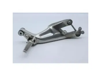 Platine arriere droite HONDA CBR 1100 XX 1998 - 1998