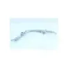 Berceau cadre avant gauche YAMAHA FJ 1200 ABS 1991 - 1996