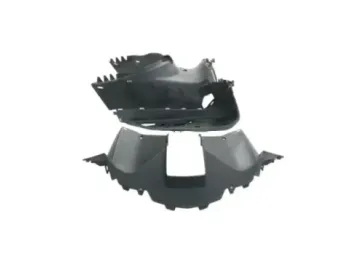 Cache carenage centrale marche pieds plancher YAMAHA YPR 125 2006-2009 XMAX