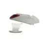 Cache carenage coque arriere droit YAMAHA YPR 125 2006-2009 XMAX