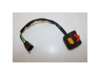 Commodo droit JM MOTORS SANTANA 50 2019 - 2021