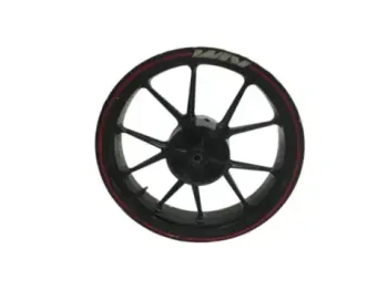 Jante arriere KTM DUKE 125 2011-2016