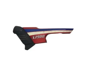 Cache carenage sous selle gauche YAMAHA XJ 900 1985-1990