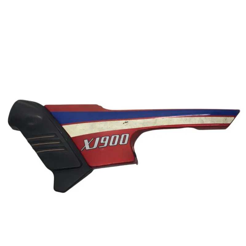 Cache carenage sous selle gauche YAMAHA XJ 900 1985-1990