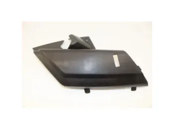 Demi sabot droit YAMAHA YPR 125 XMAX 2006 - 2009