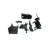 Cache interieur carenage HONDA XADV 750 2017-2020