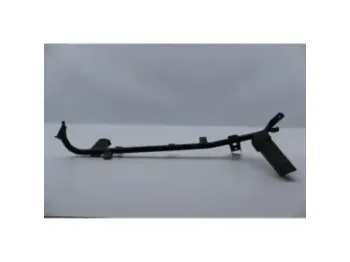 Support marche pied gauche HONDA FES 125 PANTHEON 2005 - 2006