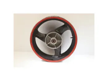 Jante arriere HONDA CB 600 F HORNET 1998 - 2002