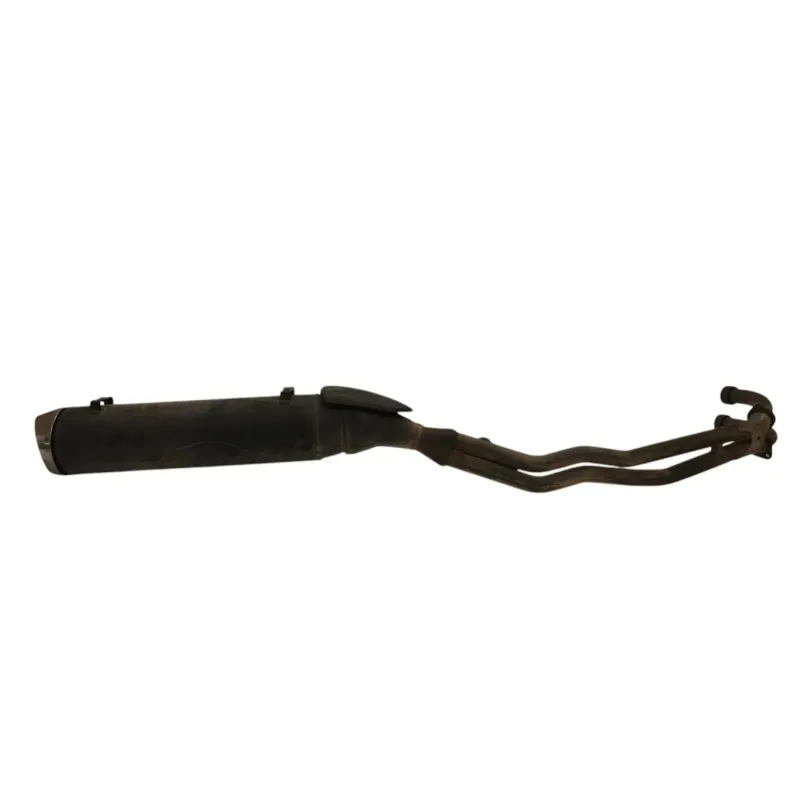 Ligne d'echappement SUZUKI AN 650 2003-2012 BURGMAN