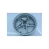 Jante arriere BMW R 1150 RT 2001 - 2004