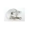 Tambour arriere HONDA CM 125 1982 - 2000 Tambour arriere HONDA CM 125 1982 - 2000