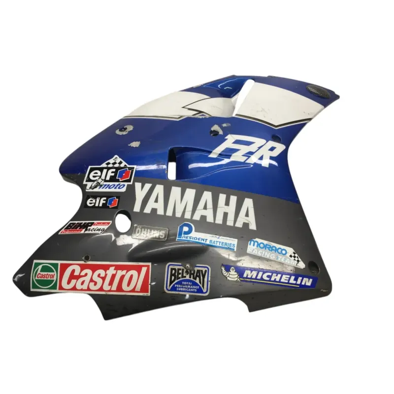 Cache flanc de carenage droit YAMAHA FZR 1000 1989-1990